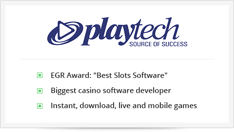 Download Playtech Software