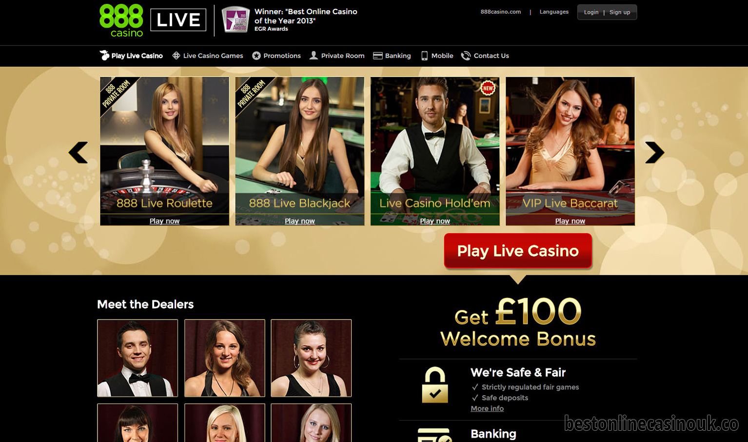 online casino bonuses