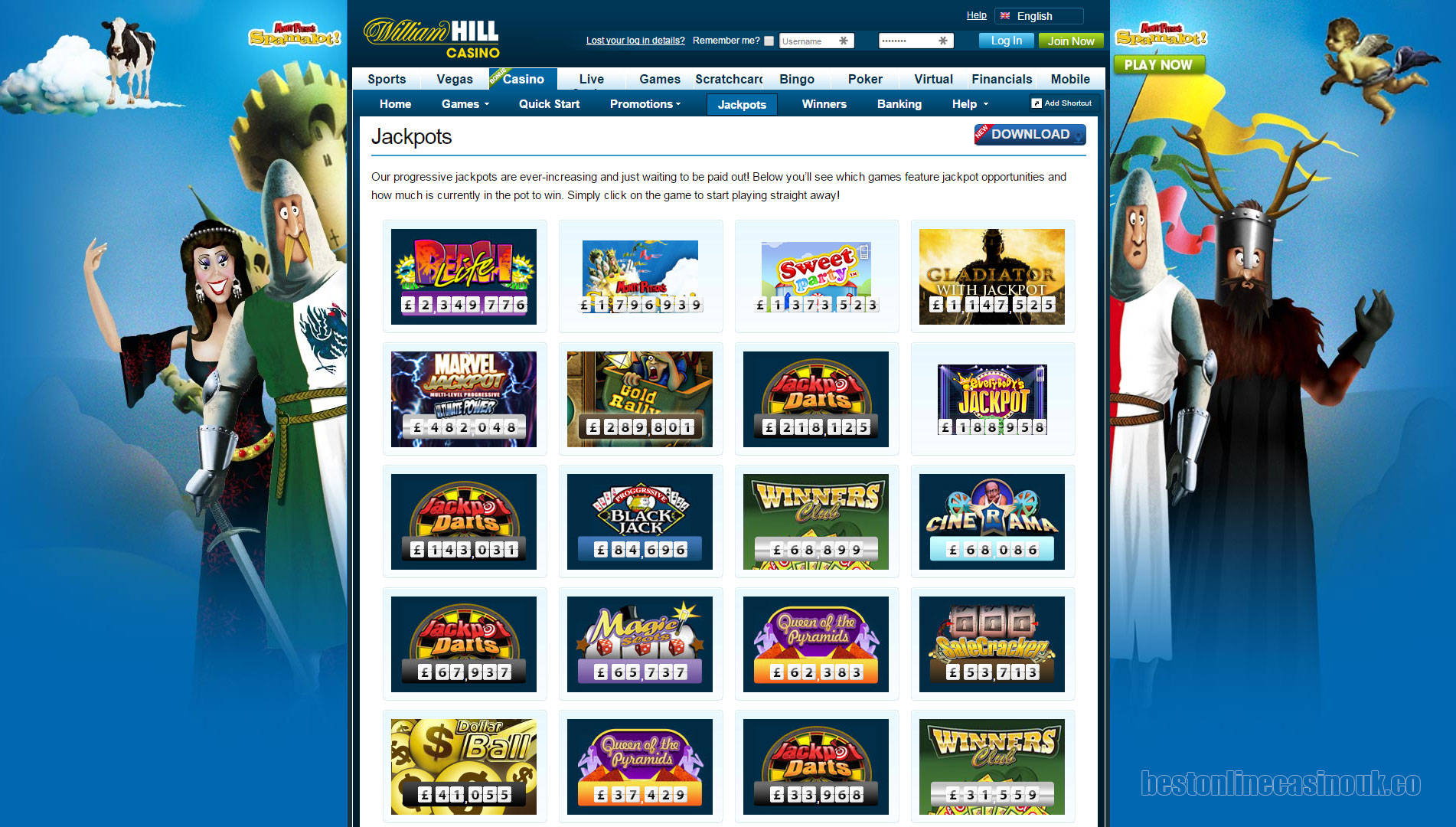 William hill slots games William hill slots games