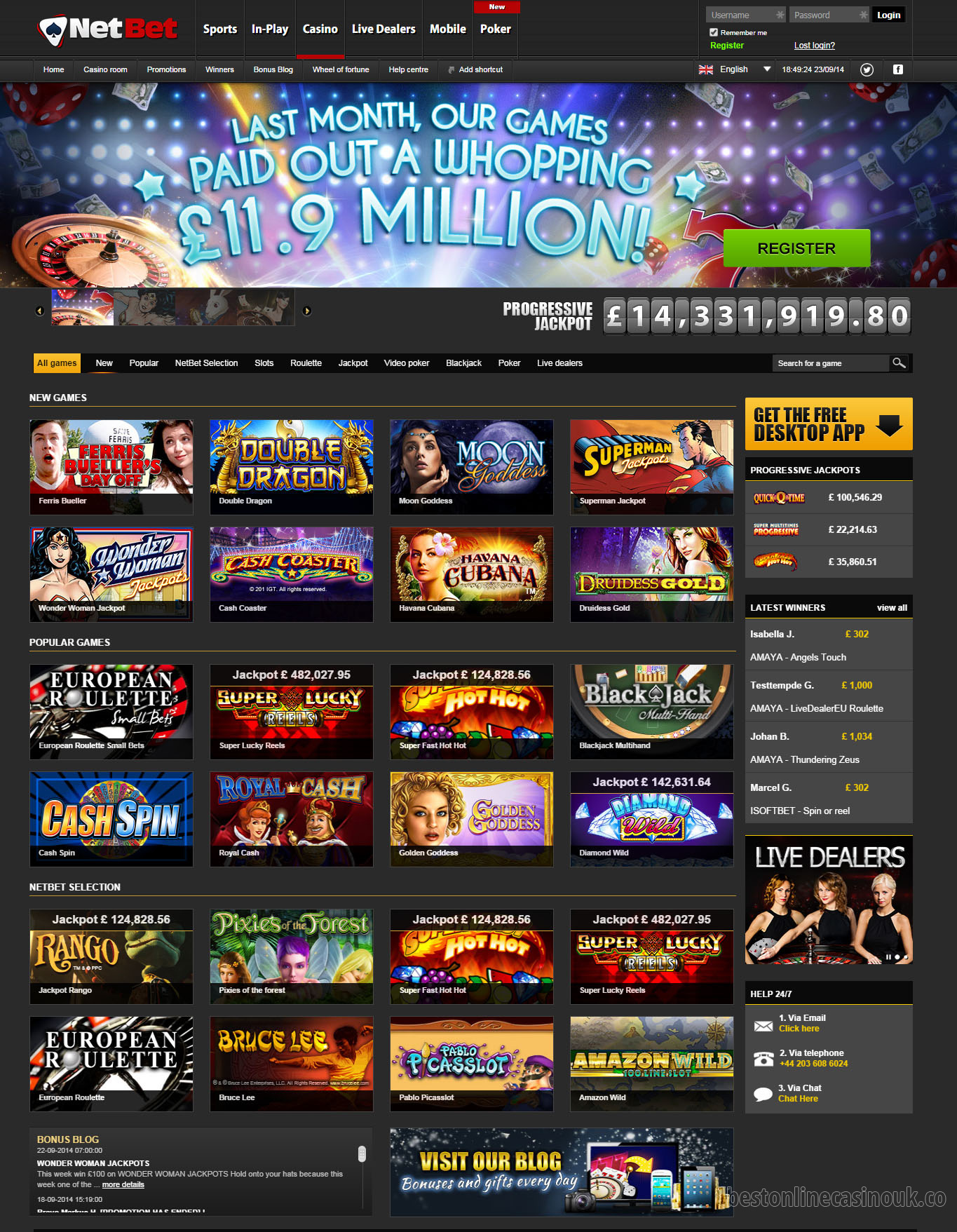 $5 minimum deposit online casino