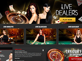 NetBet Live Casino