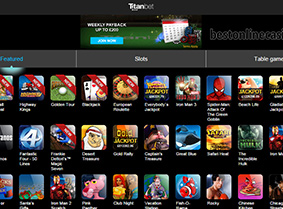 Titan Casino on Mobile Devices